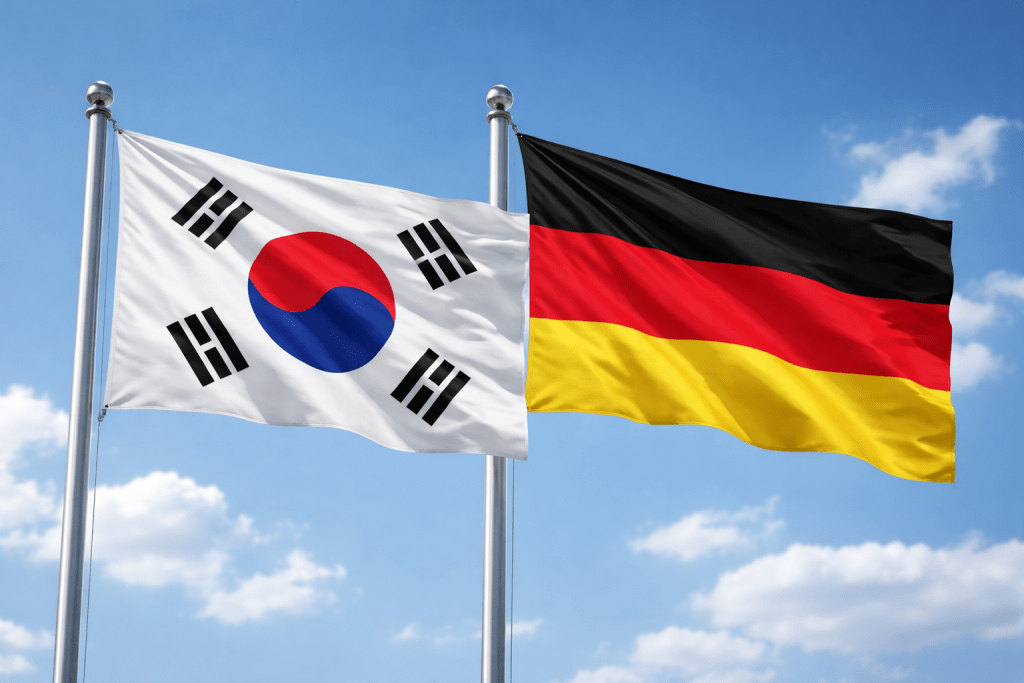 Was wir aus Südkorea lernen können.