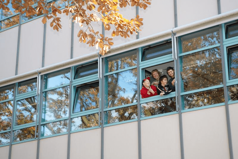 Zwei Wege in die Oberstufe