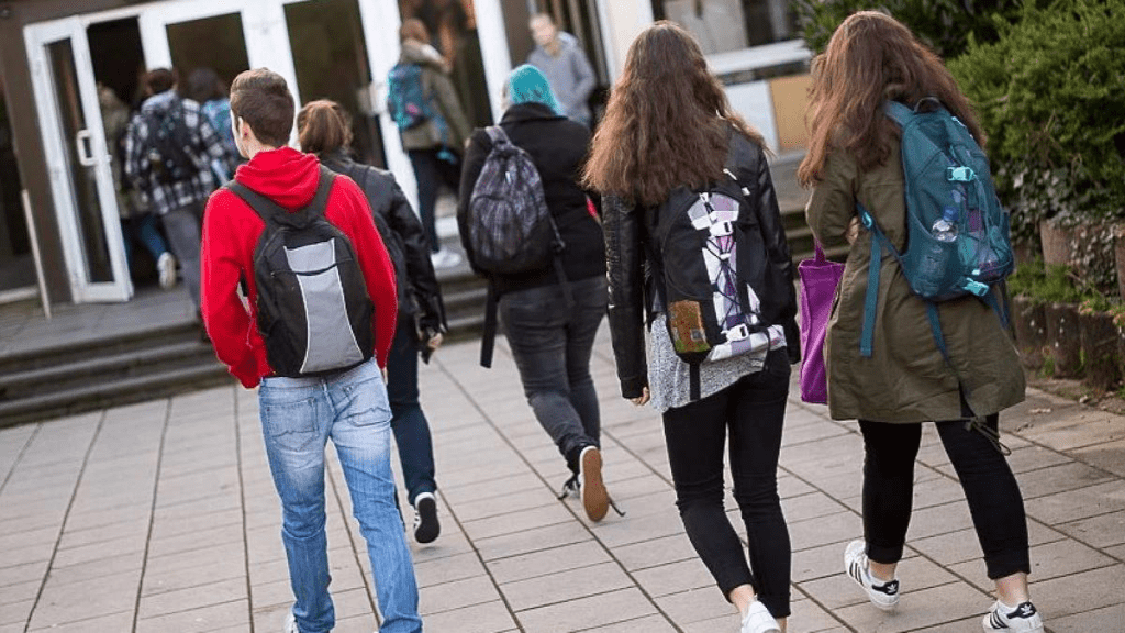 Gleiche Stufe, unterschiedlicher Start